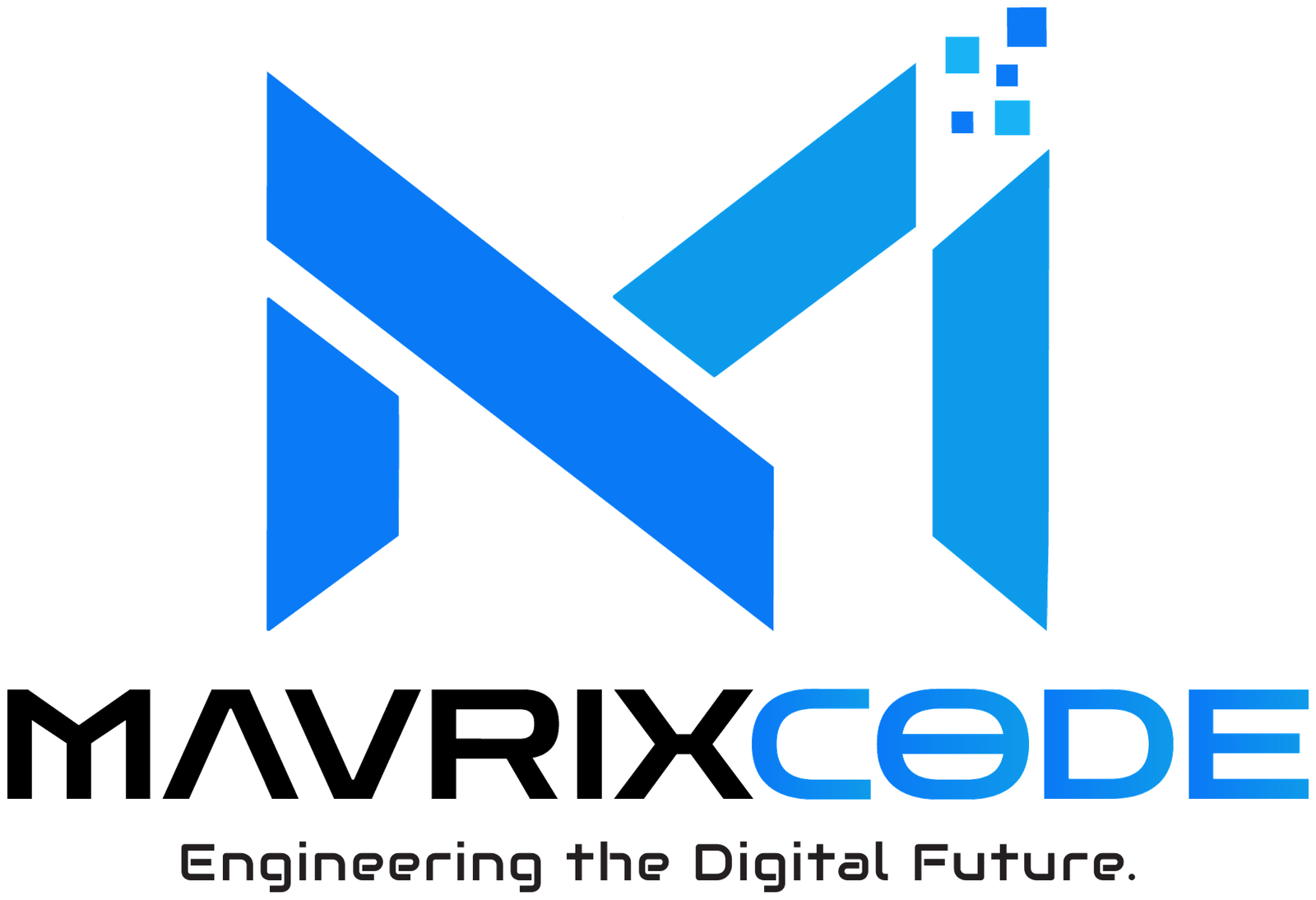 MavrixCode logo